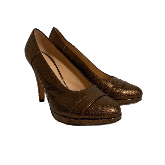 Julie Lopez Heels - Picture 1 of 9